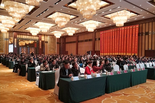 創(chuàng)想儀器GLMY直讀光譜儀在兗州參加山東鑄造年會(huì)
