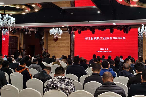 湖北模具工業協會年會 湖北模具工業協會年會