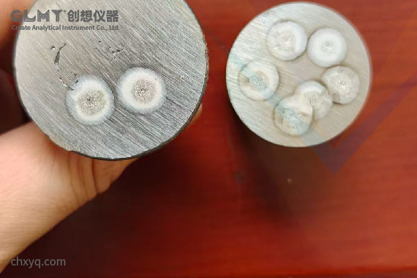 創想儀器太谷永星鑄造安裝CX-9600光譜儀