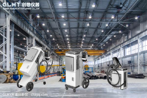 5月18日巨力索具CX-9900M便攜式分析儀安裝培訓