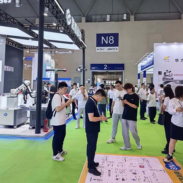 立嘉智能裝備展