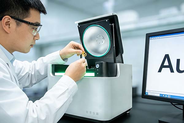 貴金屬無損檢測