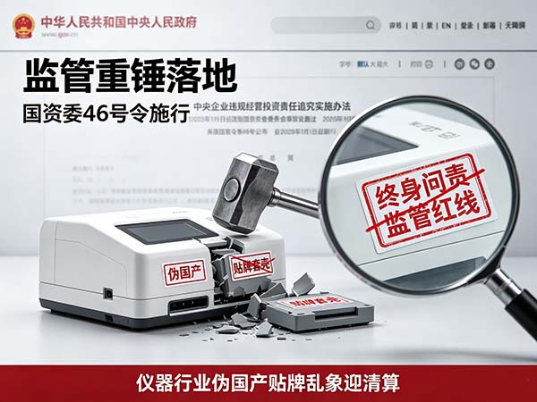 國資委46號令正式施行