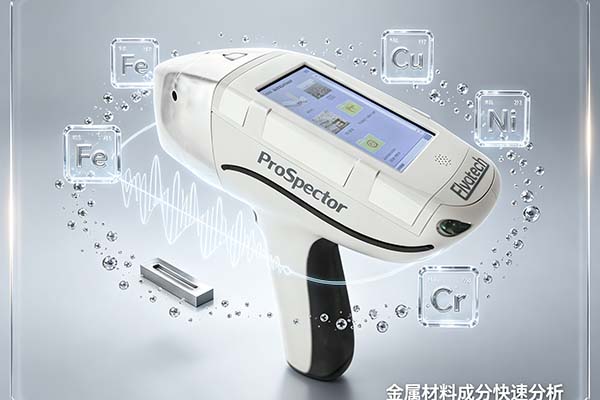 X熒光光譜儀的合金材料檢測