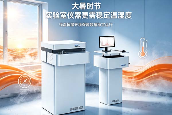 大暑節氣光譜儀分析儀的濕溫調節指南